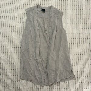 Nau Sleeveless Women’s Tunic Small